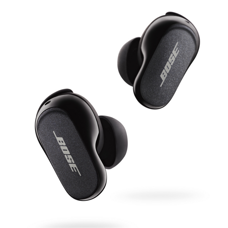 Bose QuietComfort Earbuds II אוזניות אלחוטיות מבטלות רעש