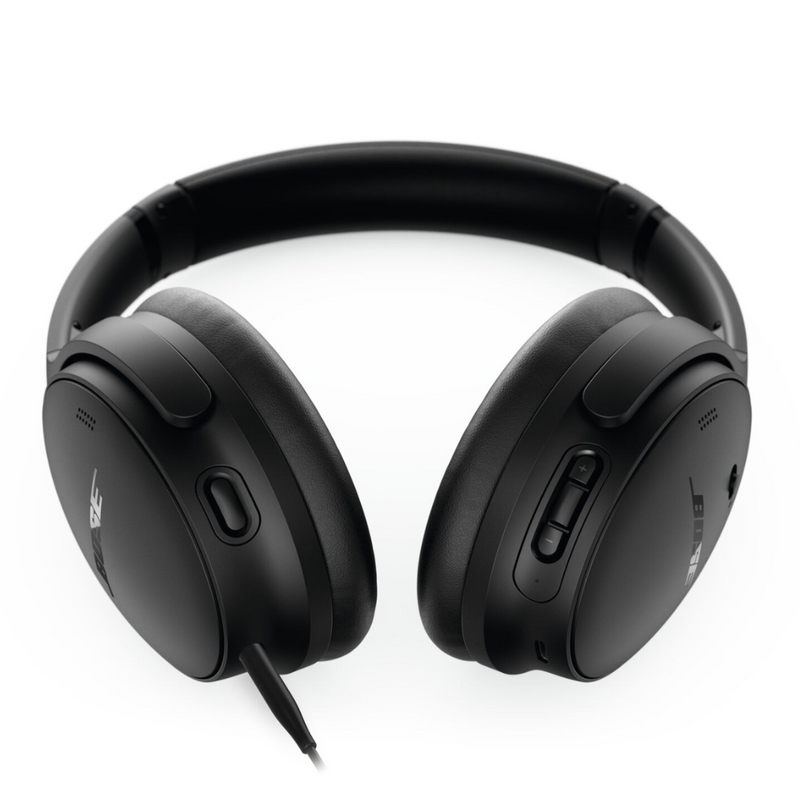 Bose QuietComfort Headphones אוזניות קשת אלחוטיות מבטלות רעש