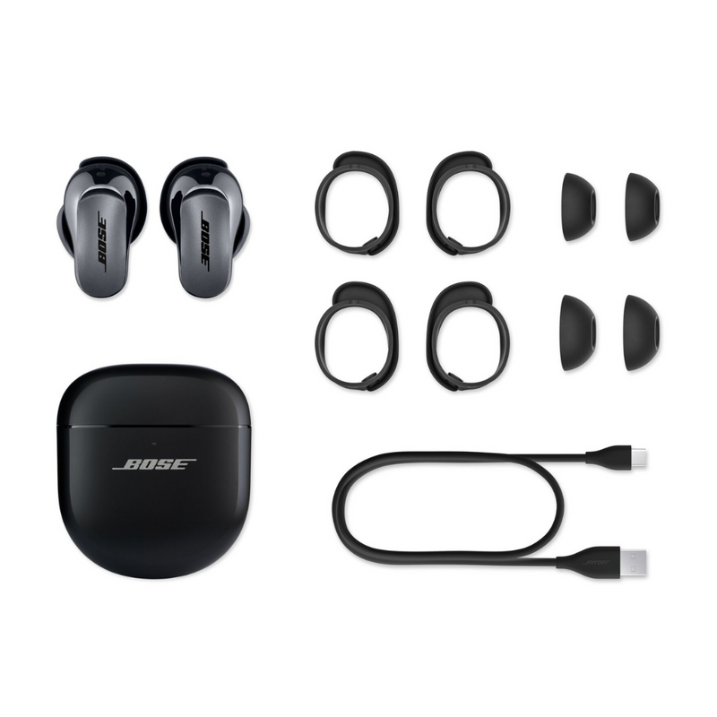 Bose QuietComfort Ultra Earbuds אוזניות אלחוטיות מבטלות רעש  