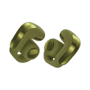 אוזניות Bose Ultra Open Earbuds 2nd Gen