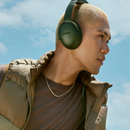 Bose QuietComfort Headphones - אוזניות קשת אלחוטיות ביטול רעשים צבע ירוק כהה