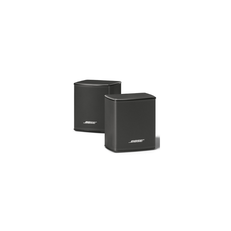 חבילת הפרימיום הקומפקטית הכוללת: מקרן קול  Bose Smart Soundbar 600, סאב וופר Bose Bass Module 500 וזוג רמקולי סראונד מסדרת Bose Surround Speakers