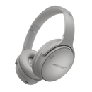 Bose QuietComfort Headphones - אוזניות ביטול רעשים אלחוטיות בצבע אפור אור ירח