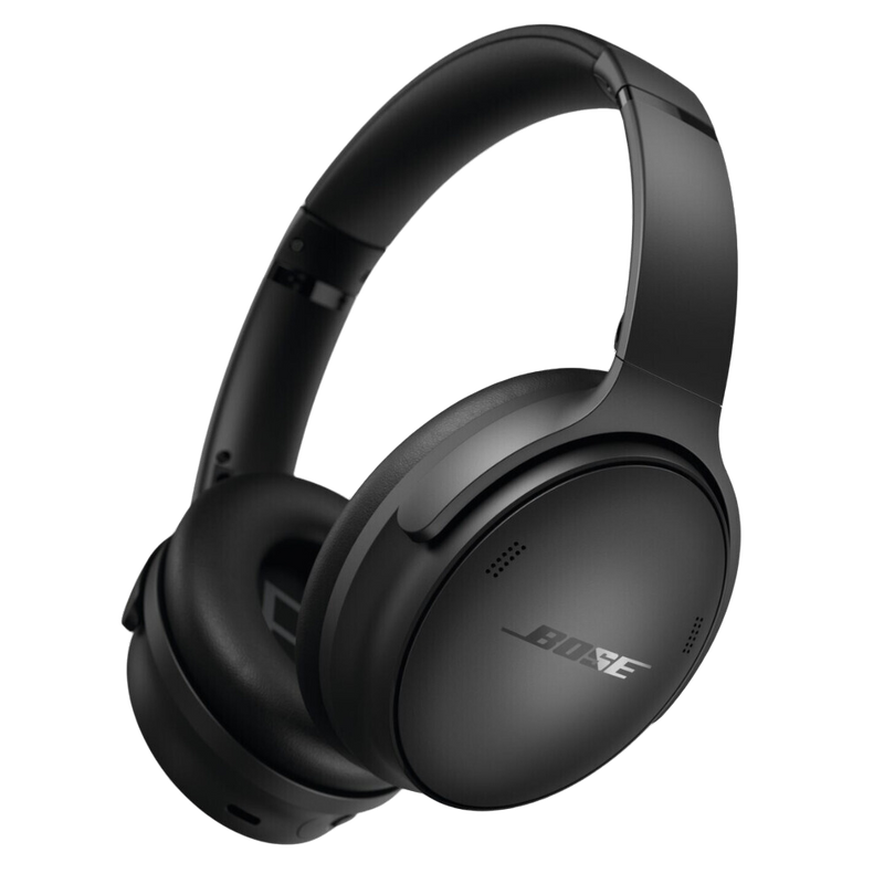 Bose QuietComfort SC Headphones - עם ביטול רעשים מתקדם