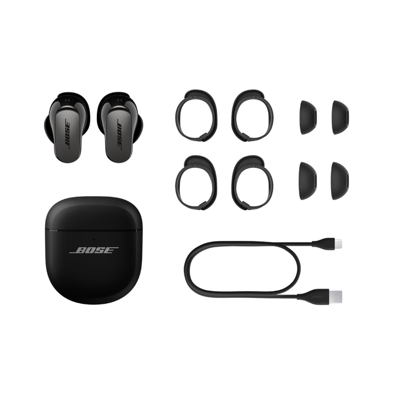 אוזניות אלחוטיות Bose QuietComfort Ultra Earbuds 2nd Gen