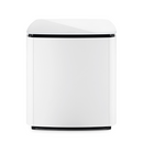 סאב וופר Bose בצבע לבן