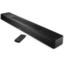 חבילת פרימיום קומפקטית: מקרן קול Soundbar 600, סאב Bass Module 500 ורמקולי סראונד איכותיים