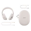 Bose QuietComfort Ultra Headphones - אוזניות קשת אלחוטיות ביטול רעשים עם שמע רב שכבתי!