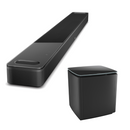 מערכת סאונד Bose בצבע שחור