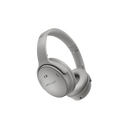 Bose QuietComfort Headphones - אוזניות ביטול רעשים אלחוטיות בצבע אפור אור ירח