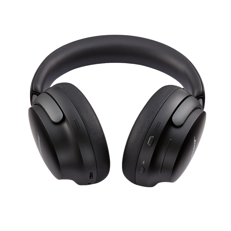 Bose QuietComfort SC Headphones - עם ביטול רעשים מתקדם