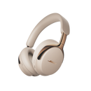 אוזניות ביטול רעשים QuietComfort Ultra Headphones 2nd Gen בצבע חול מוזהב
