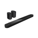 Lifestyle Ultra Surround – חוויית סאונד היקפית לסלון