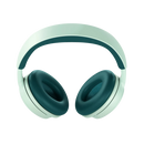 אוזניות Bose QuietComfort Headphones 2nd Gen בצבע מנטה