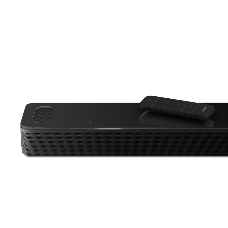 חבילת אולטרה - מקרן הקול המתקדם - Bose Smart Ultra Soundbar עם סאב וופר Bass Module 700