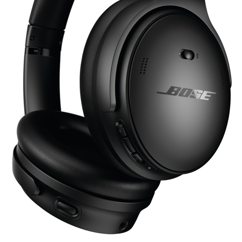 Bose QuietComfort SC Headphones - עם ביטול רעשים מתקדם