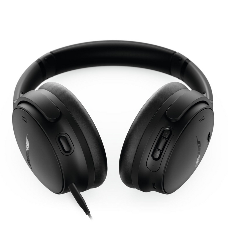 Bose QuietComfort SC Headphones - עם ביטול רעשים מתקדם