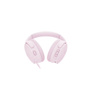 Bose QuietComfort Headphones - אוזניות קשת אלחוטיות ביטול רעשים צבע וורוד