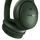 Bose QuietComfort Headphones - אוזניות קשת אלחוטיות ביטול רעשים צבע ירוק כהה