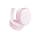 Bose QuietComfort Headphones - אוזניות קשת אלחוטיות ביטול רעשים צבע וורוד