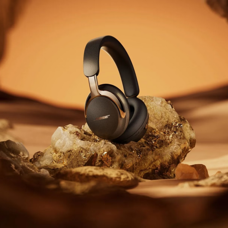 אוזניות ביטול רעשים QuietComfort Ultra Headphones 2nd Gen