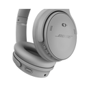 Bose QuietComfort Headphones - אוזניות ביטול רעשים אלחוטיות בצבע אפור אור ירח