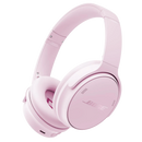 Bose QuietComfort Headphones - אוזניות קשת אלחוטיות ביטול רעשים צבע וורוד
