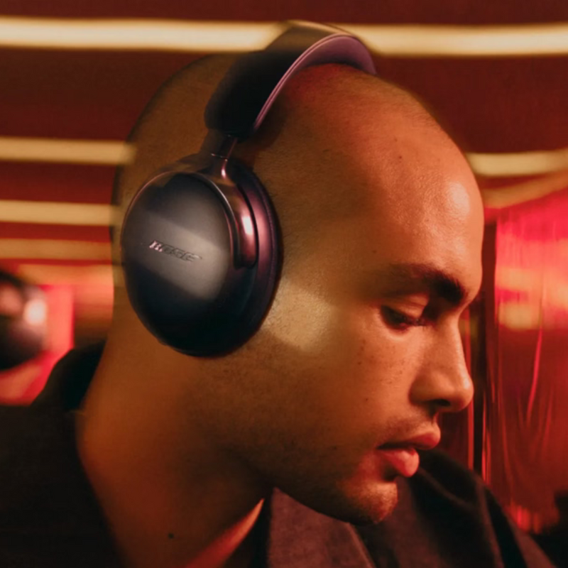 אוזניות ביטול רעשים QuietComfort Ultra Headphones 2nd Gen