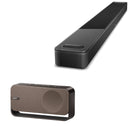 סוף שנה באתר Bose: מקרן קול מתקדם ורמקול אופנתי בהנחה מדהימה!