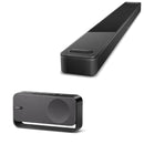 סוף שנה באתר Bose: מקרן קול מתקדם ורמקול אופנתי בהנחה מדהימה!