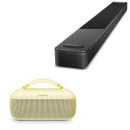 באנדל סוף שנה באתר Bose: מקרן קול מתקדם ורמקול סאונדלינק Max במחיר מיוחד!