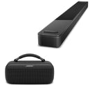 באנדל סוף שנה באתר Bose: מקרן קול מתקדם ורמקול סאונדלינק Max במחיר מיוחד!