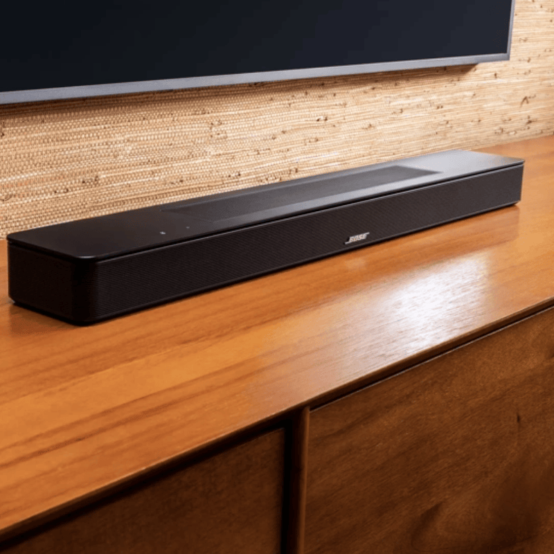 Bose Smart Soundbar - מקרן הקול החדש והמתקדם שלנו! תמונת אווירה