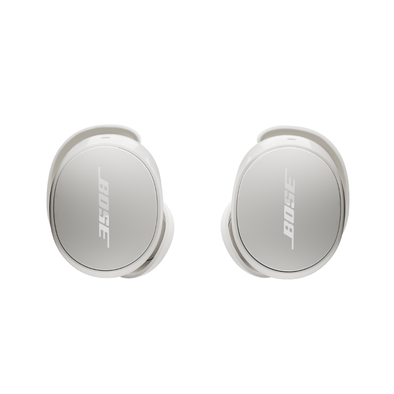 אוזניות Bose QuietComfort Earbuds צבע לבן אבן