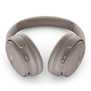 Bose QuietComfort Headphones - אוזניות קשת אלחוטיות ביטול רעשים צבע אבן חול