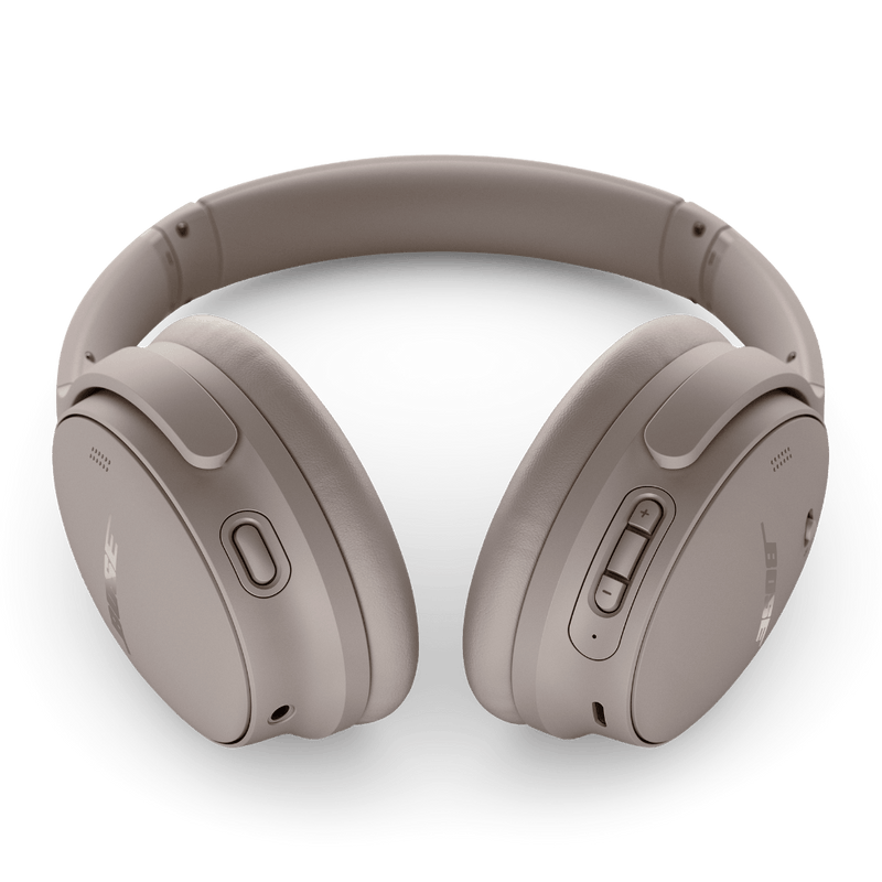 Bose QuietComfort Headphones - אוזניות ביטול רעשים אלחוטיות