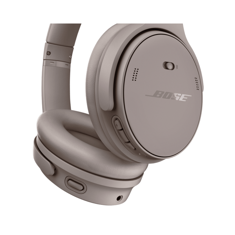 Bose QuietComfort Headphones - אוזניות ביטול רעשים אלחוטיות