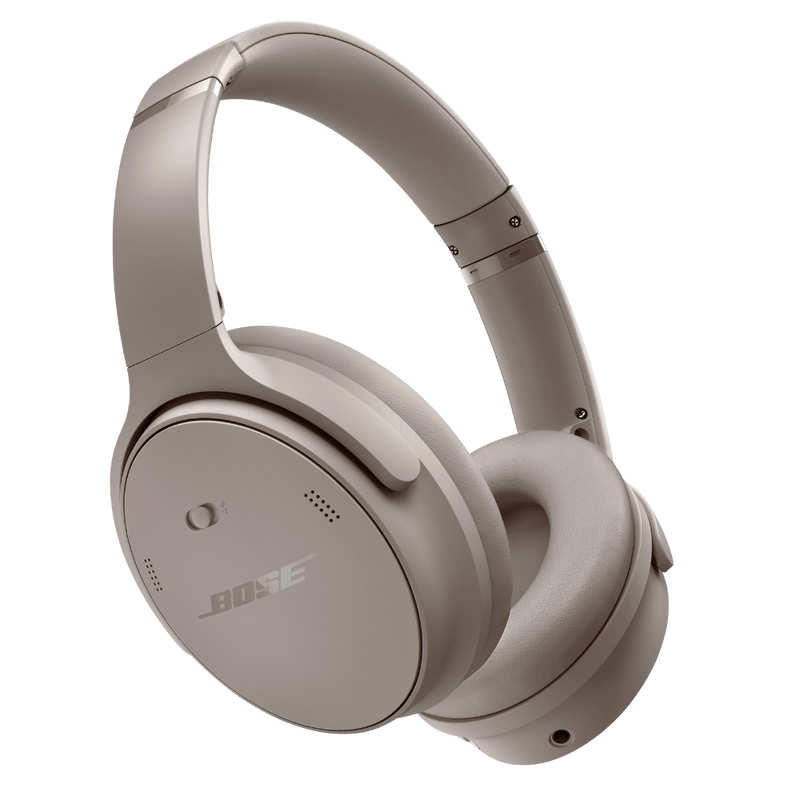 Bose QuietComfort Headphones - אוזניות ביטול רעשים אלחוטיות