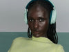 אוזניות Bose QuietComfort Headphones 2nd Gen בצבע מנטה