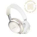 Bose QuietComfort Ultra Headphones - אוזניות קשת אלחוטיות ביטול רעשים עם שמע רב שכבתי!