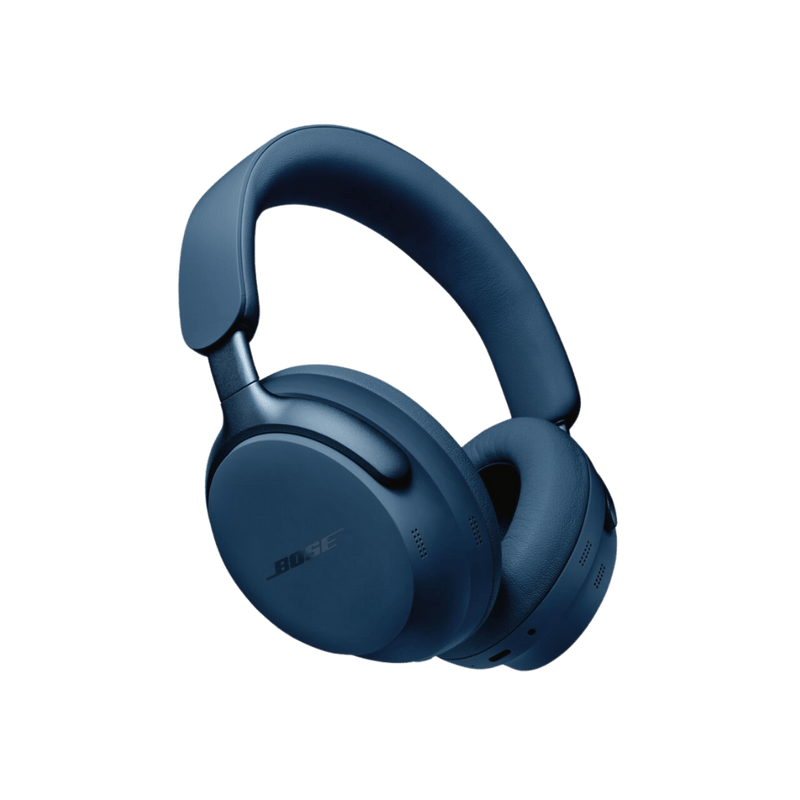 Bose QuietComfort Ultra Headphones  בצבע כחול נייבי