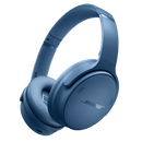 Bose QuietComfort Headphones - אוזניות קשת אלחוטיות ביטול רעשים צבע כחול ג'ינס