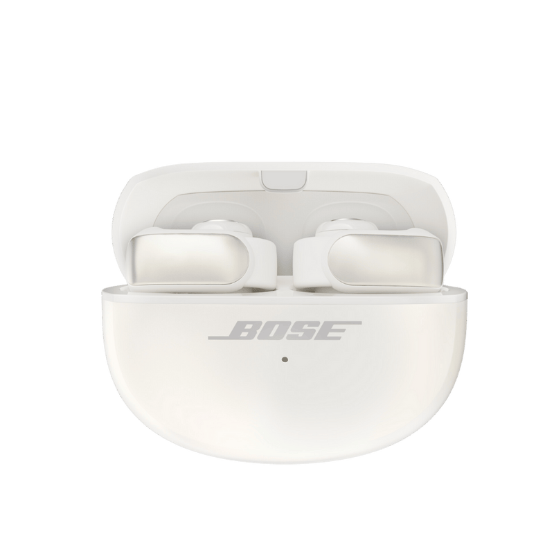 אוזניות Bose Ultra Open Earbuds החדשות במהדורה מיוחדת בצבע יהלום קייס פתוח