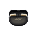 אוזניות Bose Ultra Open Earbuds שחור מוזהב (ULTOPENDESGOL)