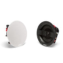 חבילת סטריאו עם רמקולים שקועים לבית