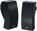זוג רמקולים סטריאו לגינה, למרפסת או לגג Bose 251® Environmental Speakers