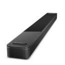 חבילת אולטרה פרימיום - מקרן קול Bose Smart Ultra Soundbar, סאבוופר וזוג רמקולי סראונד